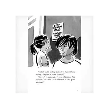 Saving the Park Levels- 29-30 - Modern Teaching Aids NZ