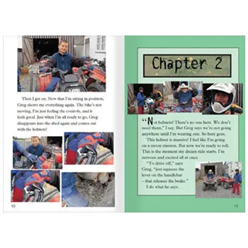 Splatter lev 29-30 - Modern Teaching Aids NZ