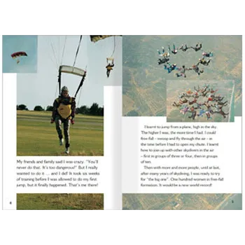 Free Fall lev 29-30 - Modern Teaching Aids NZ