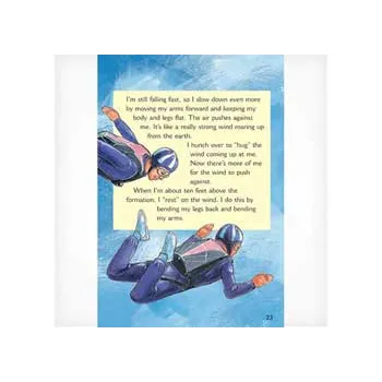 Free Fall lev 29-30 - Modern Teaching Aids NZ