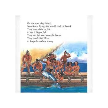 The Long Journey Level 21-22 - Modern Teaching Aids NZ