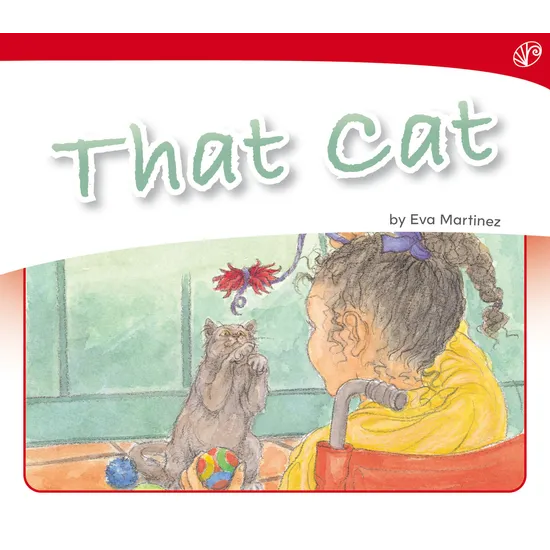 That Cat Book Level 3-5 - Modern Teaching Aids NZ