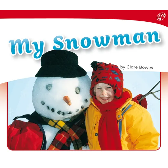 My Snowman - Level 3-5 - Modern Teaching Aids NZ