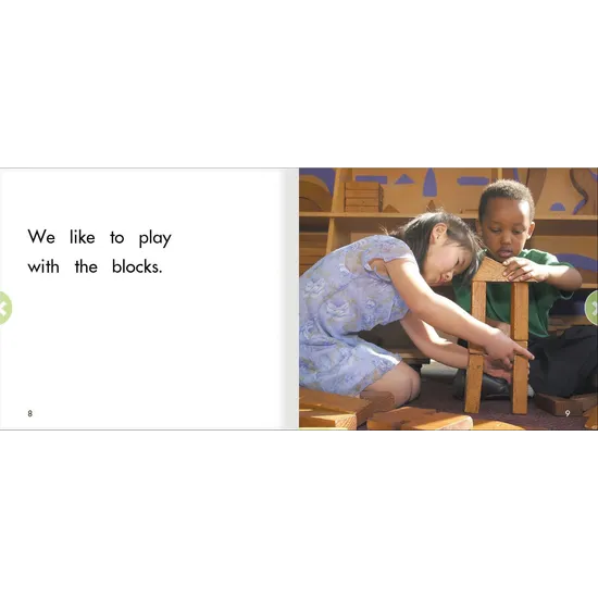 Playing Book Level 3-5 - Modern Teaching Aids NZ