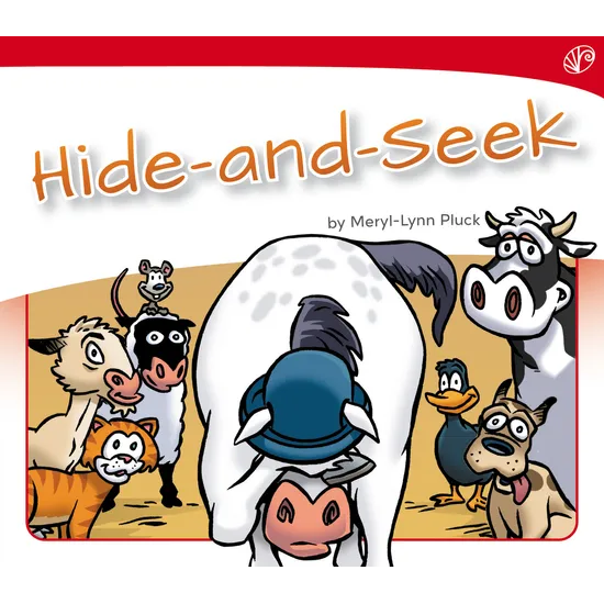 Hide-and-seek Level 3-5 - Modern Teaching Aids NZ