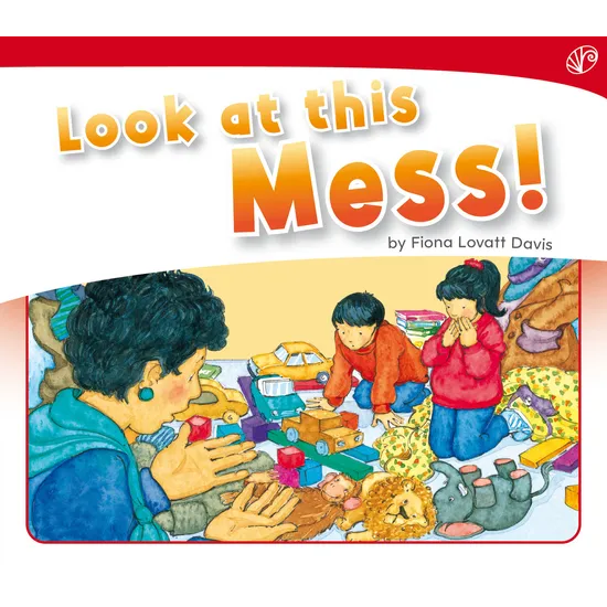 Look at This Mess! Level 3-5 - Modern Teaching Aids NZ