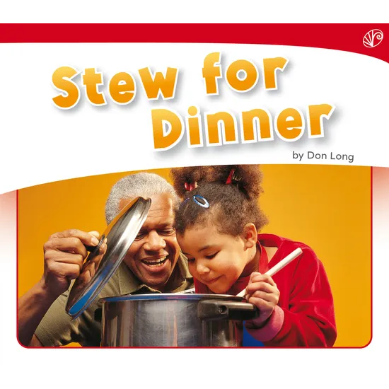 Stew for Dinner Level 3-5 - Modern Teaching Aids NZ