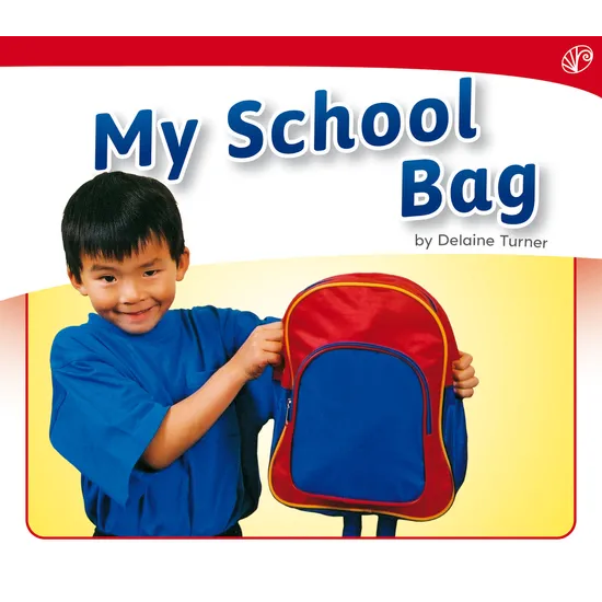 My School Bag - Level 3-5 - Modern Teaching Aids NZ