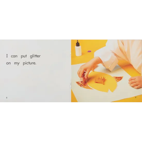 A Fish Picture Book Level 3-5 - Modern Teaching Aids NZ