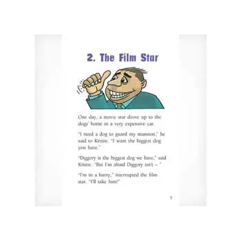 A Home for Diggory Level 19-20 - Modern Teaching Aids NZ