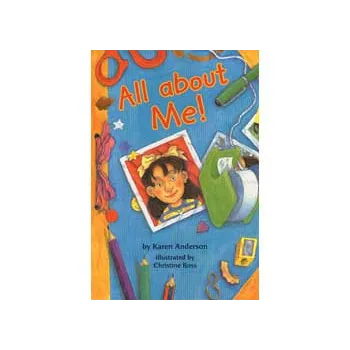 All About Me! Level 19-20 - Modern Teaching Aids NZ