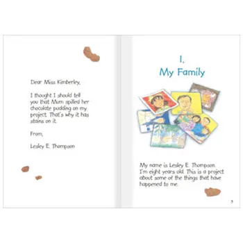 All About Me! Level 19-20 - Modern Teaching Aids NZ