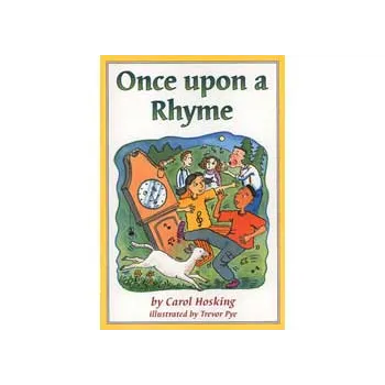 Once upon a Rhyme Level 21-22 - Modern Teaching Aids NZ