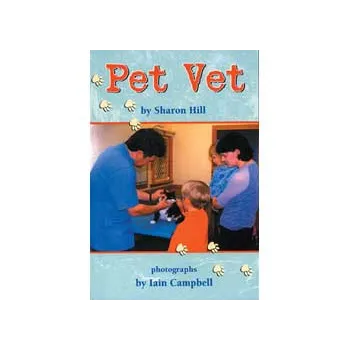 Pet Vet Level 21-22 - Modern Teaching Aids NZ