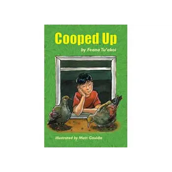 Cooped Up Level 19-20 - Modern Teaching Aids NZ