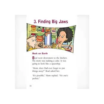 Lost in Space Level 21-22 - Modern Teaching Aids NZ