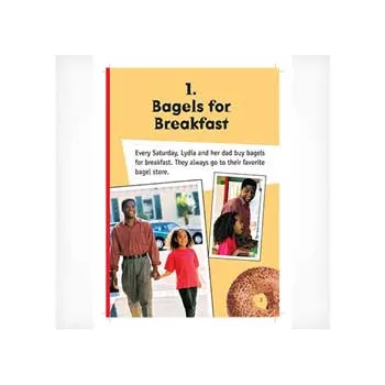Bagels for Kids Level 21-22 - Modern Teaching Aids NZ