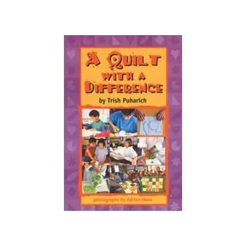 A Quilt with a Difference Level 21-22 - Modern Teaching Aids NZ