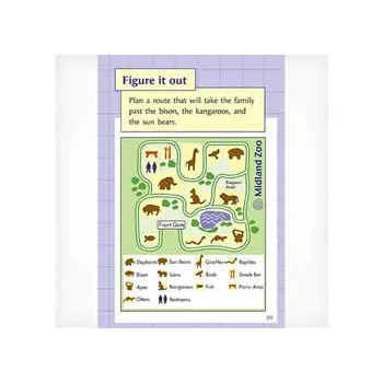 Know Where to Go Level 17-18 - Modern Teaching Aids NZ