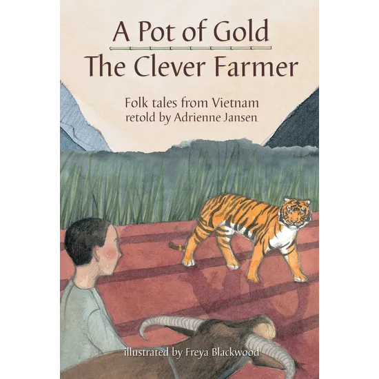 A Pot of Gold/The Clever Farmer - Level 21-22