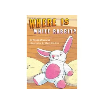 Where Is White Rabbit? Level 19-20 - Modern Teaching Aids NZ