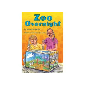 Zoo Overnight Level 19-20 - Modern Teaching Aids NZ