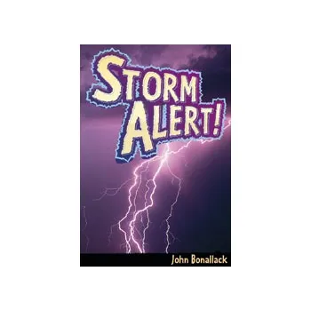 Storm Alert! - Level 31 - Modern Teaching Aids NZ