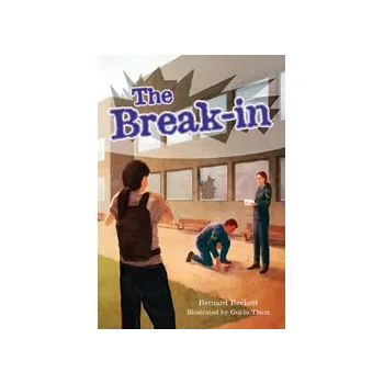 The Break-in Level 31 - Modern Teaching Aids NZ