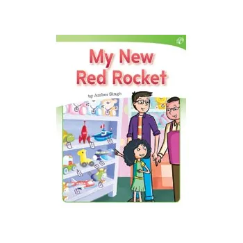 My New Red Rocket - Level 9-11