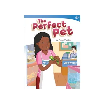 The Perfect Pet Level 17-18 - Modern Teaching Aids NZ