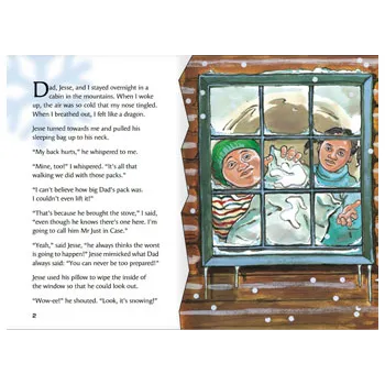 Snow Scare & Water in the Weather 23-24 - Modern Teaching Aids NZ