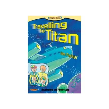 Travelling to Titan & Voyage to the Giants 25-26 - Modern Teaching Aids NZ