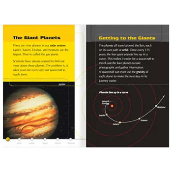 Travelling to Titan & Voyage to the Giants 25-26 - Modern Teaching Aids NZ