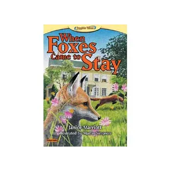 When Foxes Came to Stay & At the Pond Level 21-22 - Modern Teaching Aids NZ