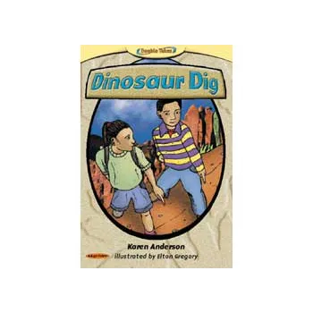 Dinosaur Dig & Animals in Danger Level 23-24 - Modern Teaching Aids NZ