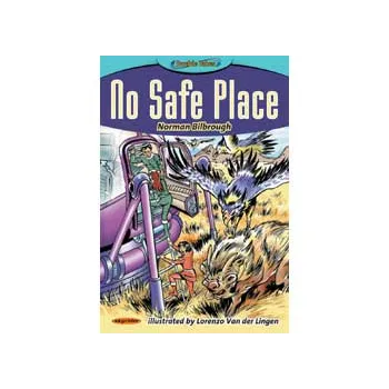 No Safe Place & Animal Neighbours Level 27-28 - Modern Teaching Aids NZ