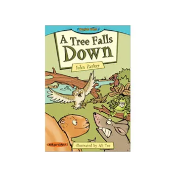 A Tree Falls Down & Helpful or Harmful? Lvl 25-26 - Modern Teaching Aids NZ
