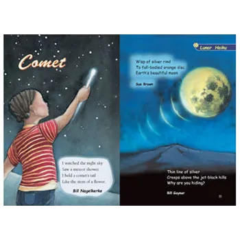 The Universe & The Red Planet Level 27-28 - Modern Teaching Aids NZ