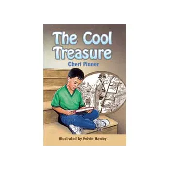 The Cool Treasure Level 21-22 - Modern Teaching Aids NZ