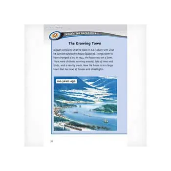 The Cool Treasure Level 21-22 - Modern Teaching Aids NZ