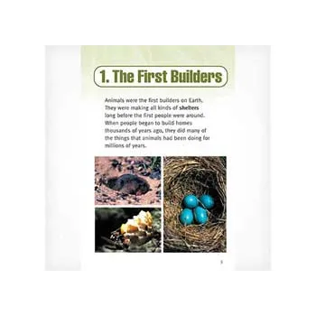 The First Builders Level 21-22 - Modern Teaching Aids NZ
