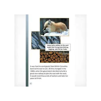 The Iron Road Level 23-24 - Modern Teaching Aids NZ