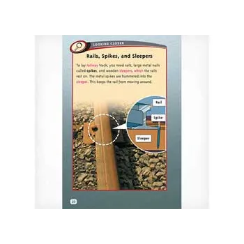 The Iron Road Level 23-24 - Modern Teaching Aids NZ