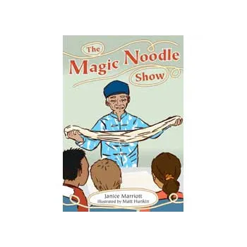 The Magic Noodle Show Level 21-22 - Modern Teaching Aids NZ
