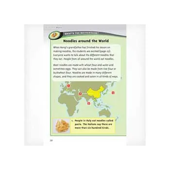 The Magic Noodle Show Level 21-22 - Modern Teaching Aids NZ