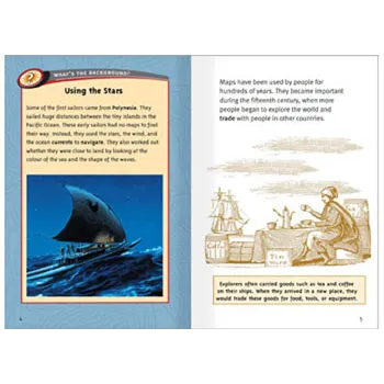 Mapping the World Level 23-24 - Modern Teaching Aids NZ