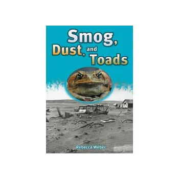 Smog, Dust, and Toads Level 23-24 - Modern Teaching Aids NZ