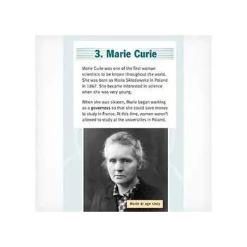 They Changed the World Level 23-24 - Modern Teaching Aids NZ