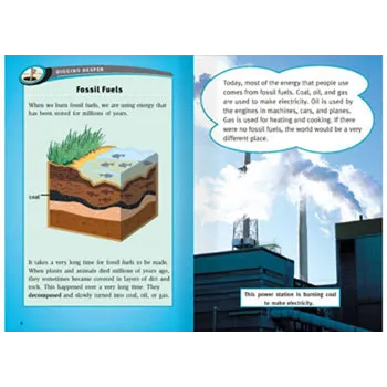 Tomorrow's Energy Level 23-24 - Modern Teaching Aids NZ