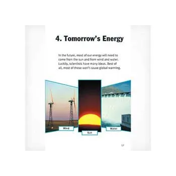 Tomorrow's Energy Level 23-24 - Modern Teaching Aids NZ